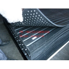 Bubble Top 100% Rubber Stable Matting, Equine Rubber Mat